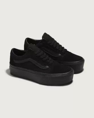Zapato de plataforma Old Skool