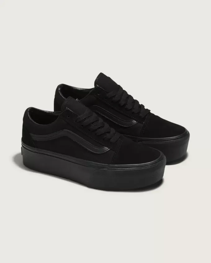 Zapato de plataforma Old Skool