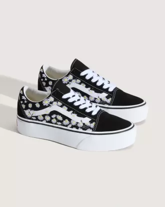 Zapato de plataforma Old Skool