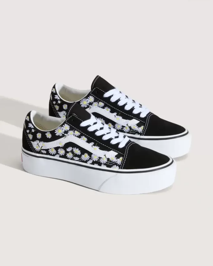 Zapato de plataforma Old Skool