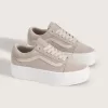 Zapato de plataforma Old Skool