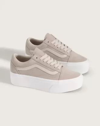 Zapato de plataforma Old Skool