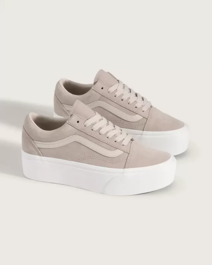 Zapato de plataforma Old Skool