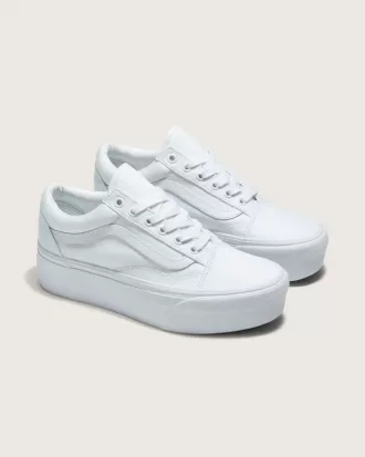 Zapato de plataforma Old Skool
