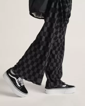 Zapato de plataforma Old Skool