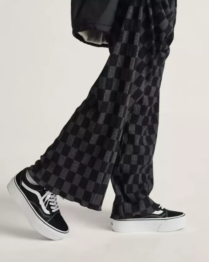 Zapato de plataforma Old Skool