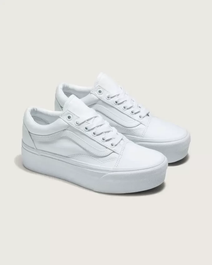 Zapato de plataforma Old Skool
