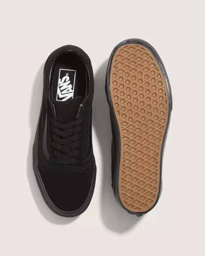 Zapato de plataforma Old Skool