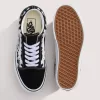 Zapato de plataforma Old Skool