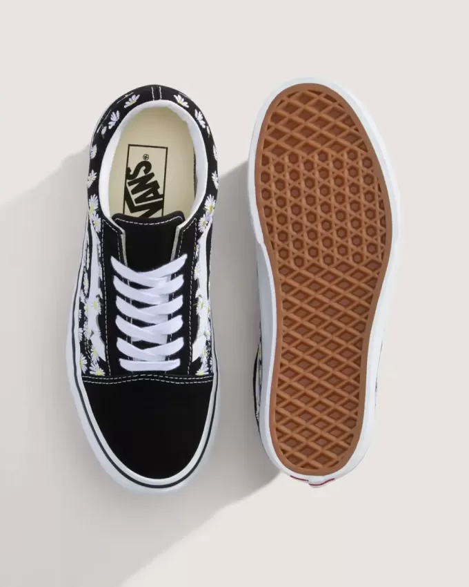 Zapato de plataforma Old Skool