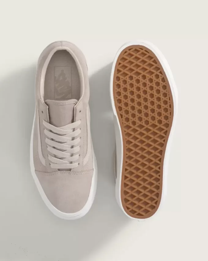 Zapato de plataforma Old Skool