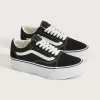 Zapato de plataforma Old Skool
