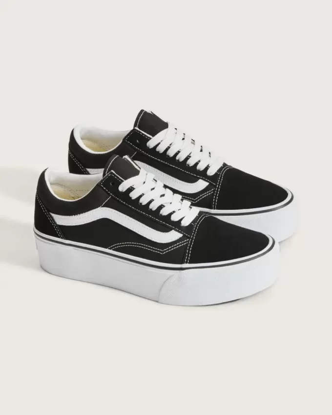 Zapato de plataforma Old Skool