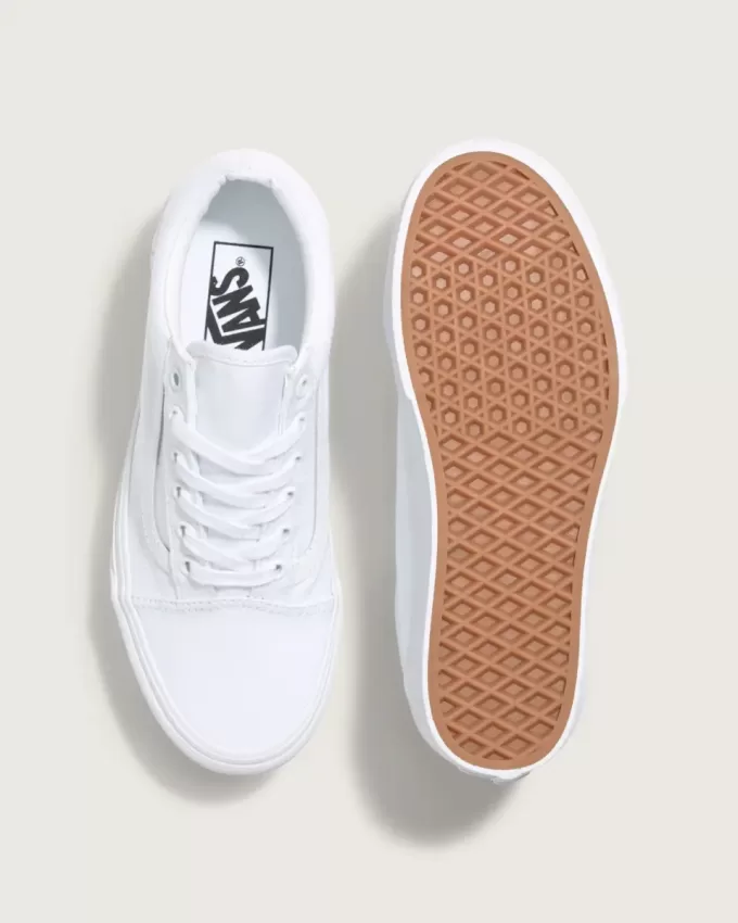 Zapato de plataforma Old Skool
