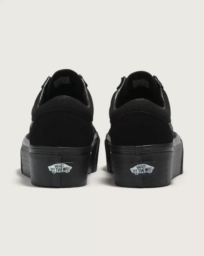 Zapato de plataforma Old Skool