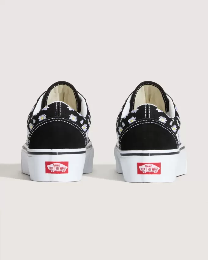 Zapato de plataforma Old Skool
