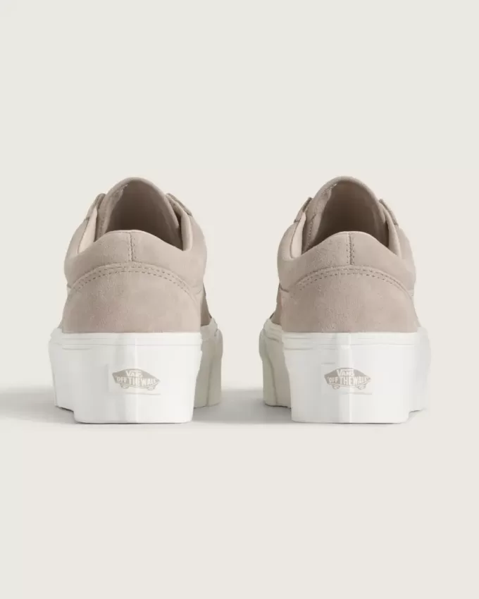 Zapato de plataforma Old Skool