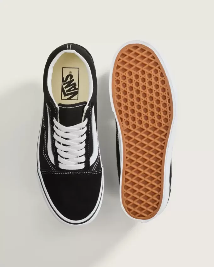 Zapato de plataforma Old Skool
