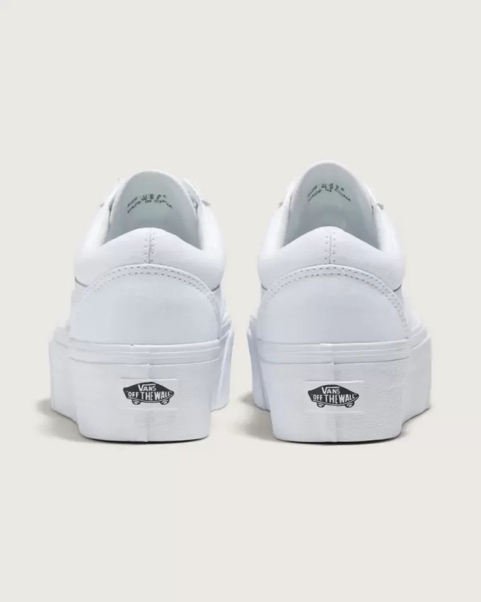 Zapato de plataforma Old Skool