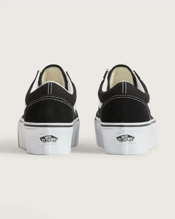 Zapato de plataforma Old Skool