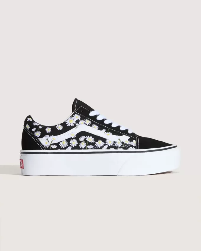 Zapato de plataforma Old Skool