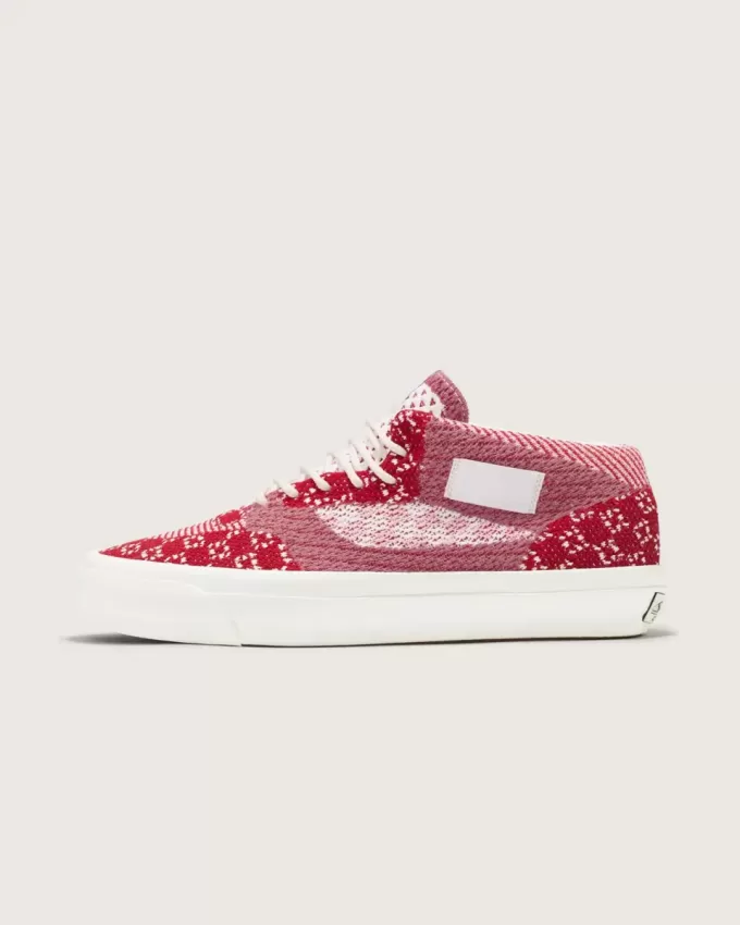 Zapato de punto de media caña premium