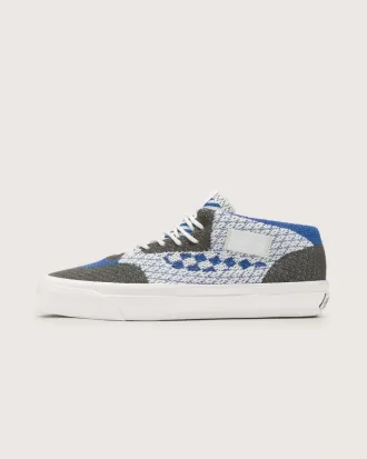 Zapato de punto de media caña premium