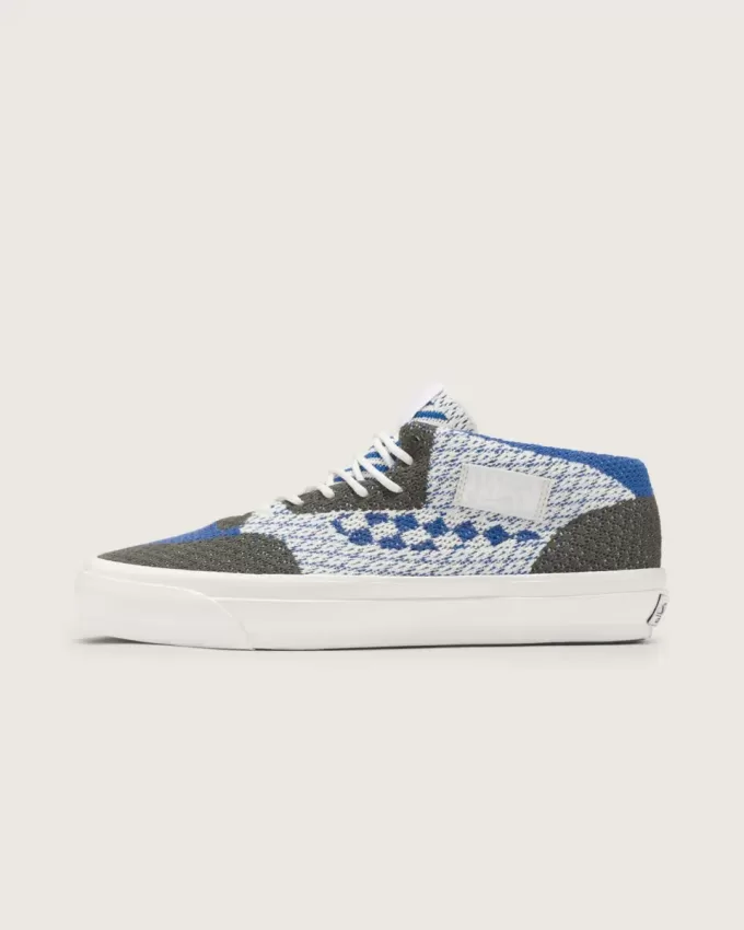 Zapato de punto de media caña premium