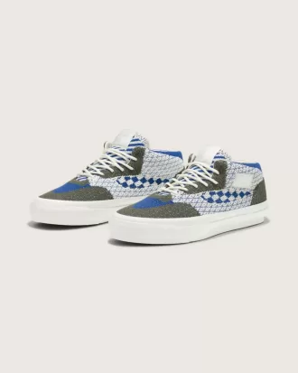 Zapato de punto de media caña premium