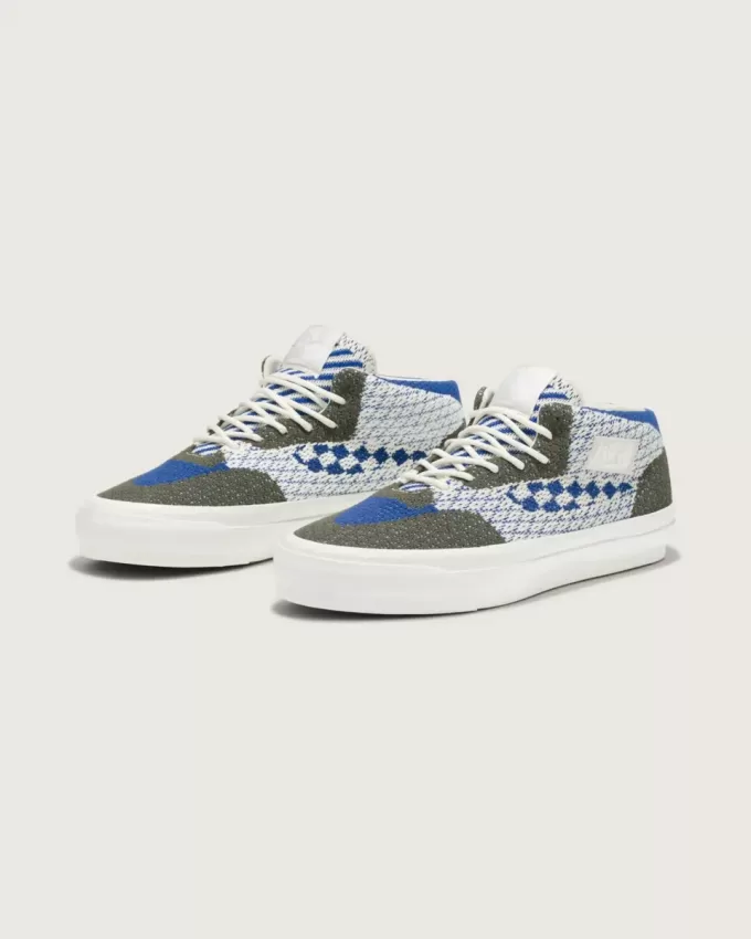 Zapato de punto de media caña premium