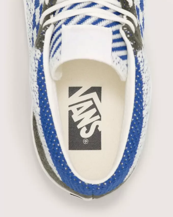 Zapato de punto de media caña premium