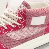 Zapato de punto de media caña premium