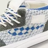 Zapato de punto de media caña premium