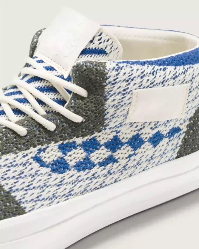 Zapato de punto de media caña premium