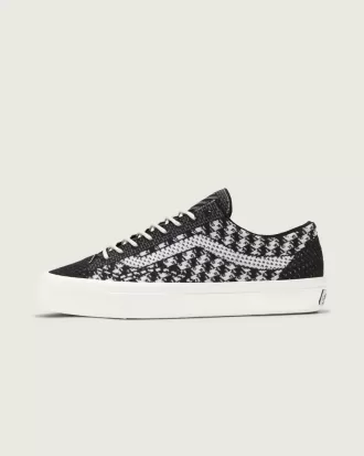 Zapato de punto Old Skool de primera calidad