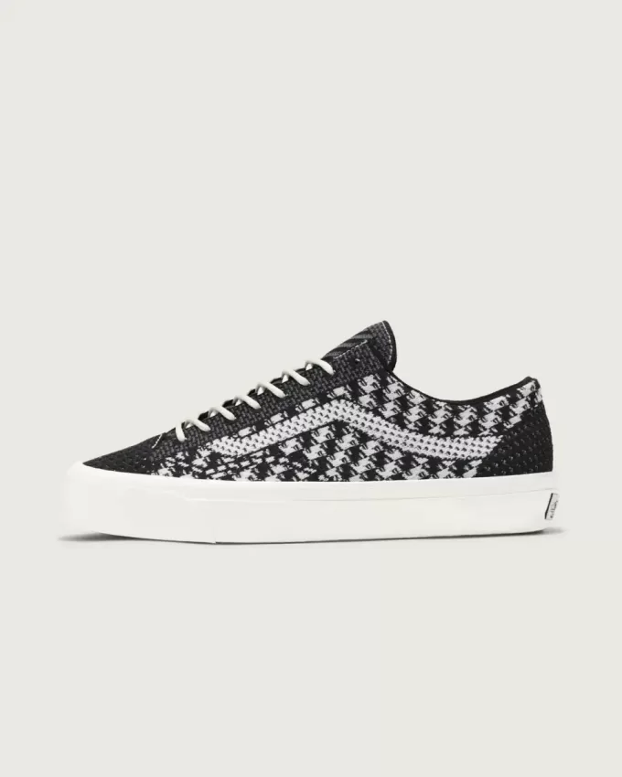 Zapato de punto Old Skool de primera calidad