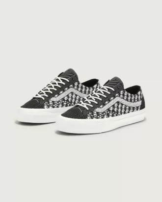 Zapato de punto Old Skool de primera calidad