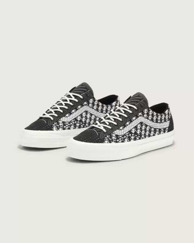 Zapato de punto Old Skool de primera calidad