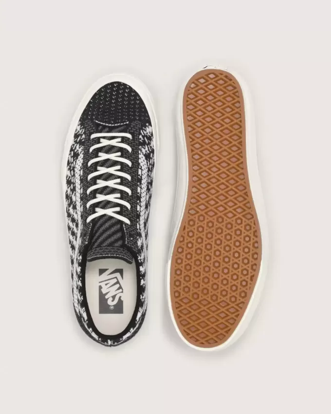 Zapato de punto Old Skool de primera calidad
