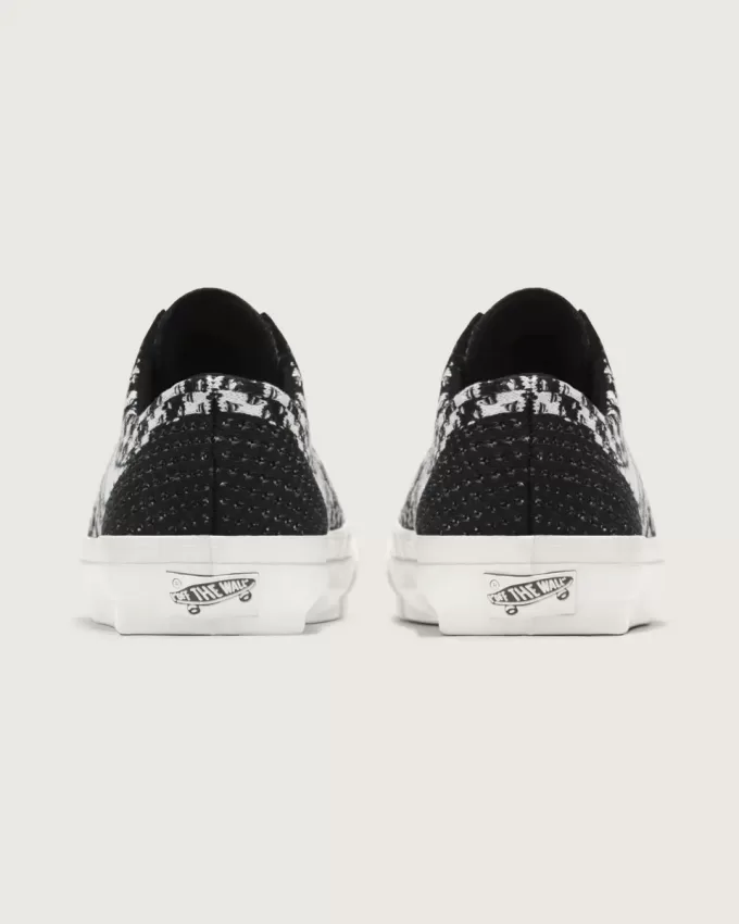 Zapato de punto Old Skool de primera calidad