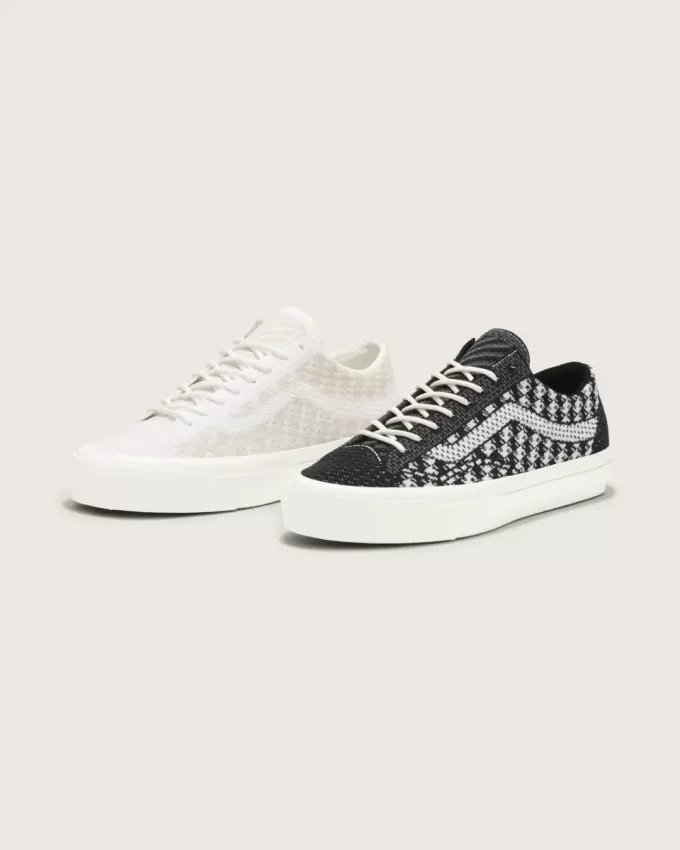 Zapato de punto Old Skool de primera calidad