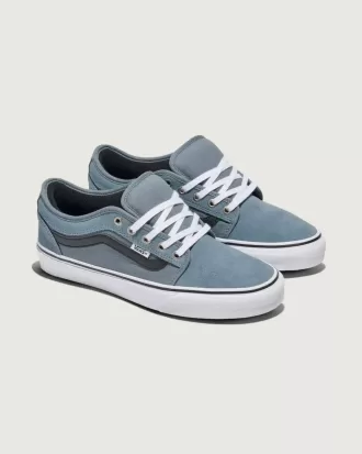 Zapato de skate Chukka Low Sidestripe