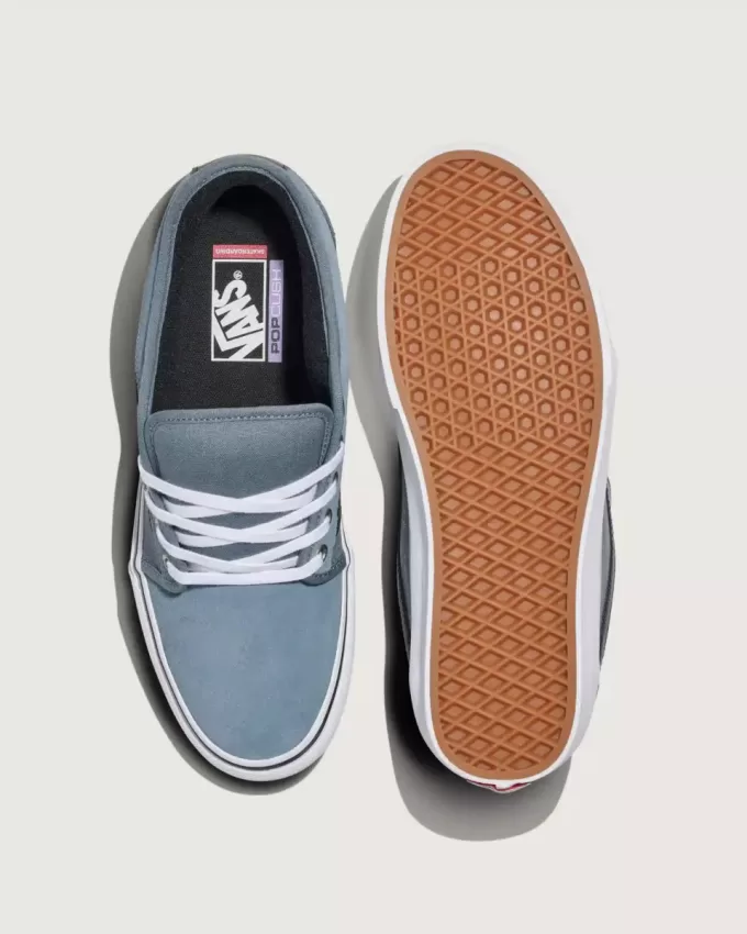 Zapato de skate Chukka Low Sidestripe