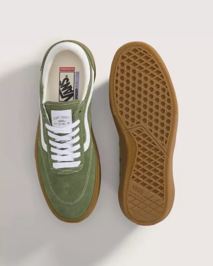 Zapato de skate Gilbert Crockett