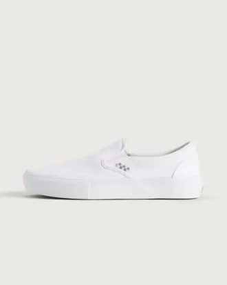 Zapato de skate sin cordones