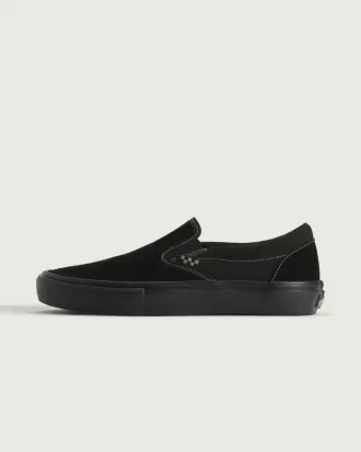 Zapato de skate sin cordones