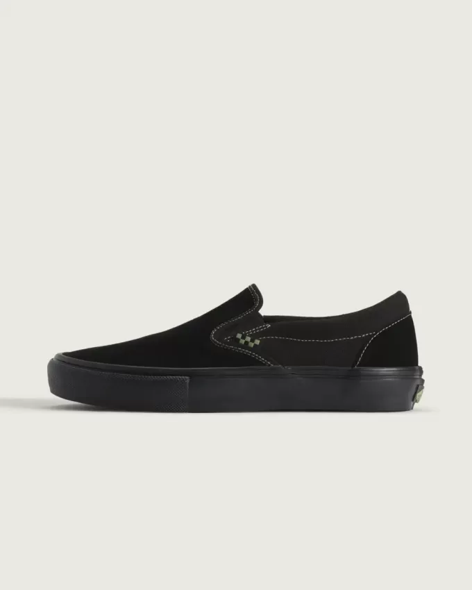 Zapato de skate sin cordones