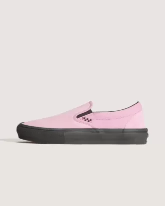 Zapato de skate sin cordones
