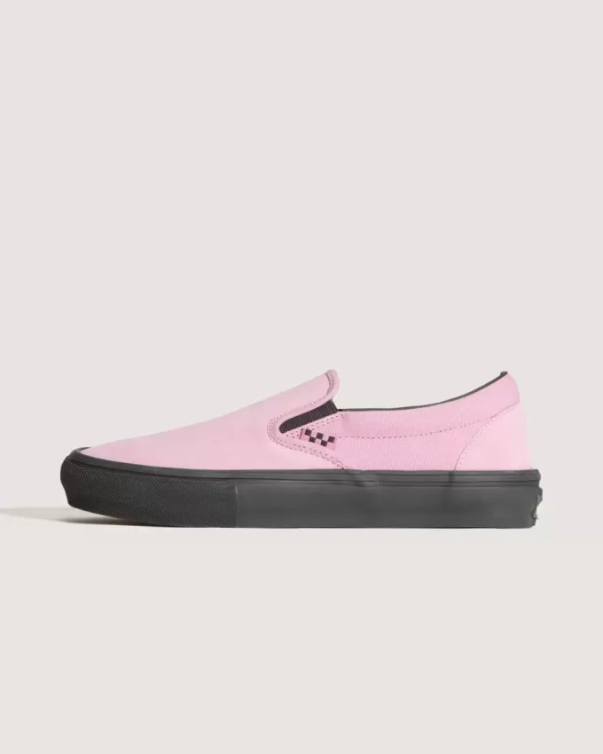 Zapato de skate sin cordones