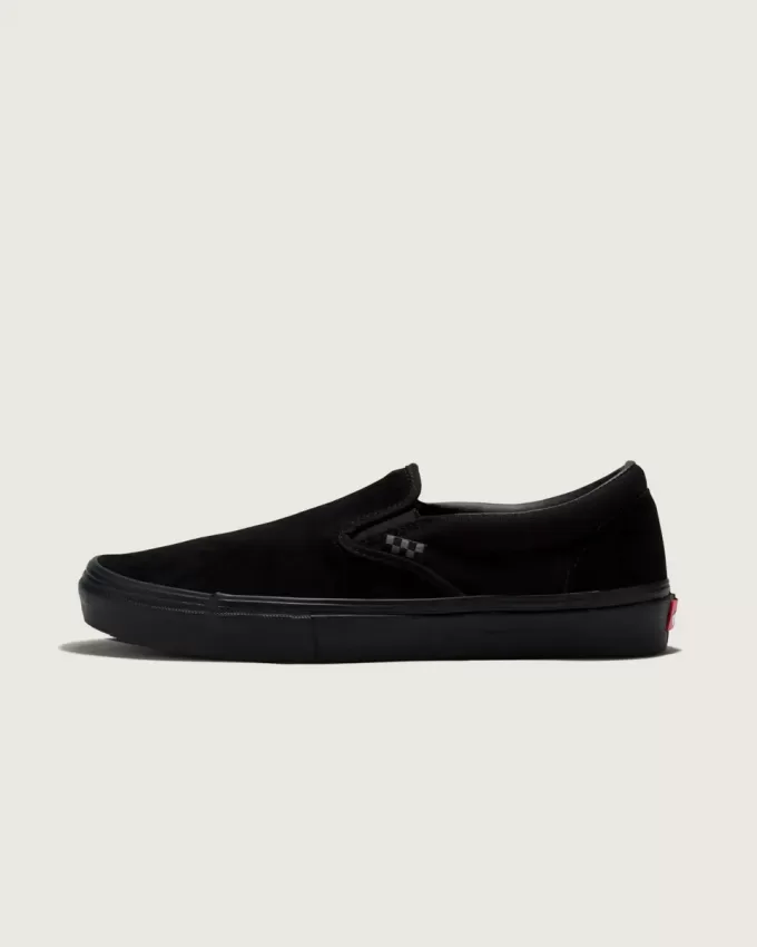 Zapato de skate sin cordones